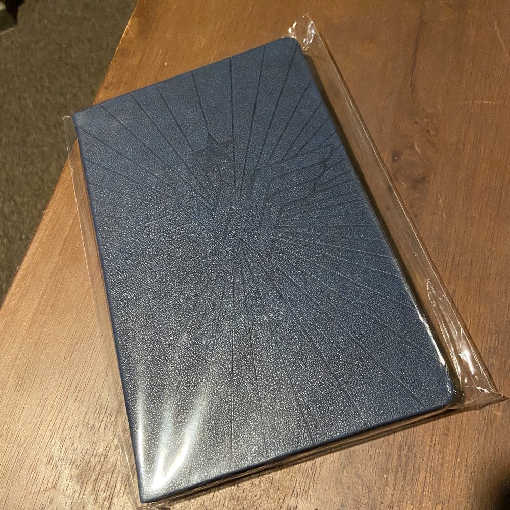 Erin Condren Wonder Woman Notebook